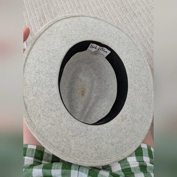 Lack Of Color The Mack Hat Stone Wash M/L - Picture 9 of 9